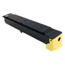 Kyocera Mita TK-5217Y Yellow Compatible Toner Cartridge (1T02R6AUS0)