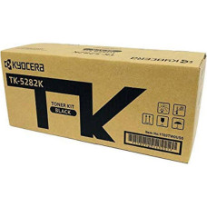 Kyocera Mita TK-5282K Black Toner Cartridge (1T02TW0US0)