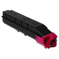 Kyocera Mita TK-8307M Magenta Compatible Toner Cartridge (1T02LKBUS0), High Yield