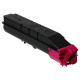 Kyocera Mita TK-8307M Magenta Compatible Toner Cartridge (1T02LKBUS0), High Yield