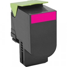 Lexmark CX417 Magenta Compatible Toner Cartridge (71B1HM0)