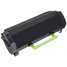 Lexmark MS/MX 417/517/617 Black Compatible Toner Cartridge (51B1H00), High Yield 