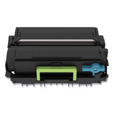 Lexmark 55 Black Compatible Toner Cartridge (55B1H00), High Yield