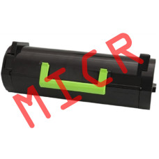 Lexmark 56 Black MICR Toner Cartridge (56F1H00), High Yield