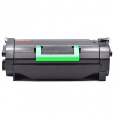 Lexmark 58 Black Compatible Toner Cartridge (58D1X00), Extra High Yield