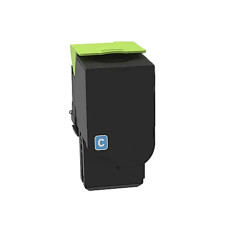 Lexmark 78 Cyan Compatible Toner Cartridge (78C10C0)