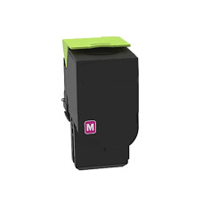 Lexmark 78 Magenta Compatible Toner Cartridge (78C1UM0), Ultra High Yield