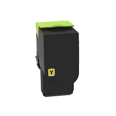 Lexmark 78 Yellow Compatible Toner Cartridge (78C10Y0)