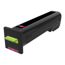 Lexmark 820/825/860 Magenta Remanufactured Toner Cartridge (72K1XM0)