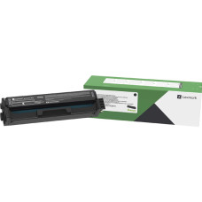 Lexmark C3224 Series Black Toner Cartridge, (C3240K0)