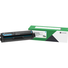 Lexmark C3224 Series Cyan Toner Cartridge, (C3240C0)