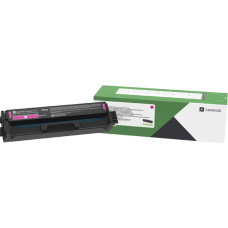 Lexmark C3224 Series Magenta Toner Cartridge, (C3240M0)