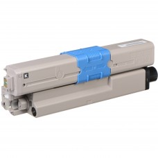 Okidata C332 Black Compatible Toner Cartridge (46508704)