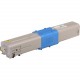 Okidata C332 Yellow Compatible Toner Cartridge (46508701)