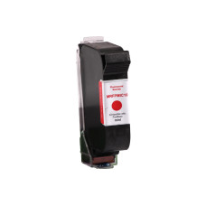 Francotyp-Postalia PMIC10 Fluorescent Red Compatible Ink Cartridge (58.0053.3038.00)