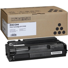 Ricoh 311HA Series Black Toner Cartridge (407245), High Yield