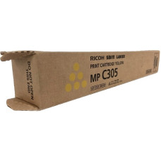 Ricoh C305SP Yellow Toner Cartridge (842120)