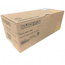 Ricoh C310 Yellow Toner Cartridge (406478/406406), High Yield