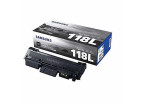 *Samsung 118 Black Toner Cartridge (MLT-D118L)