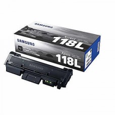 *Samsung 118 Black Toner Cartridge (MLT-D118L)