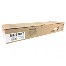 Sharp MX-500NT Black Toner Cartridge