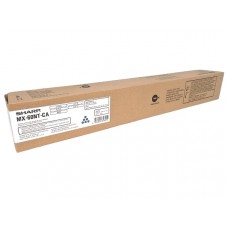 Sharp MX-60NT Cyan Toner Cartridge (MX-60NT-CA)