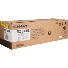 Sharp MX-900NT Black Toner Cartridge