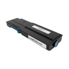 Xerox 6655 Cyan Compatible Toner Cartridge (106R02744), High Yield