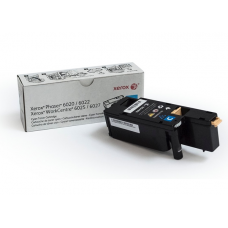Xerox 6027/6022 Cyan Toner Cartridge (106R02756)