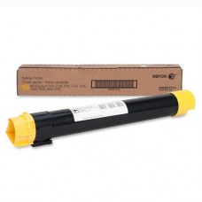 Xerox 7845 Yellow Toner Cartridge (006R01514)