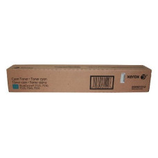 Xerox 7855 Cyan Metered Toner Cartridge (006R01512)