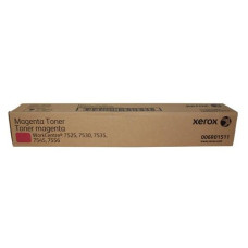 Xerox 7855 Magenta Metered Toner Cartridge (006R01511)