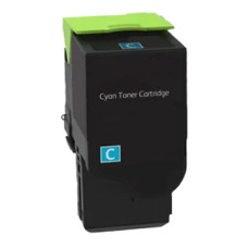 Xerox C310 Cyan Compatible Toner Cartridge (006R04357), Standard Yield