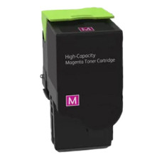 Xerox C310 Magenta Compatible Toner Cartridge (006R04366), High Yield