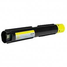 Xerox C7020 Yellow Compatible Toner Cartridge (106R03742)