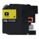Brother LC105 Yellow Compatible Ink Cartridge (LC105Y), Super High Yield