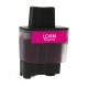 Brother LC41M Magenta Compatible Ink Cartridge