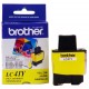 Brother LC41Y Yellow Ink Cartridge