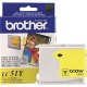 Brother LC51Y Yellow Ink Cartridge