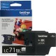 Brother LC71BK Black Ink Cartridge