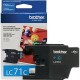 Brother LC71C Cyan Ink Cartridge