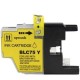 Brother LC75Y Yellow Compatible Ink Cartridge High Yield