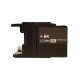 Brother LC79BK Black Compatible Ink Cartridge, Super High Yield