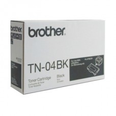 Brother TN-04BK Black Toner Cartridge