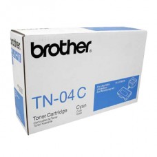 Brother TN-04C Cyan Toner Cartridge