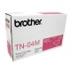 Brother TN-04M Magenta Toner Cartridge