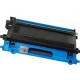 Brother TN-115C Cyan Compatible Toner Cartridge, High Yield