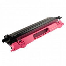 Brother TN-115M Magenta Compatible Toner Cartridge, High Yield