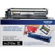 Brother TN-210BK Black Toner Cartridge