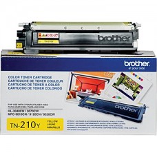 Brother TN-210Y Yellow Toner Cartridge